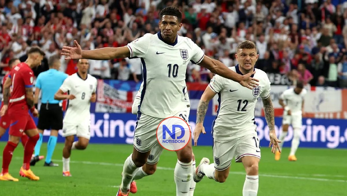 Bellingham marca la diferencia en triunfo de Inglaterra sobre Serbia 2 Bellingham marca la diferencia en triunfo de Inglaterra sobre Serbia