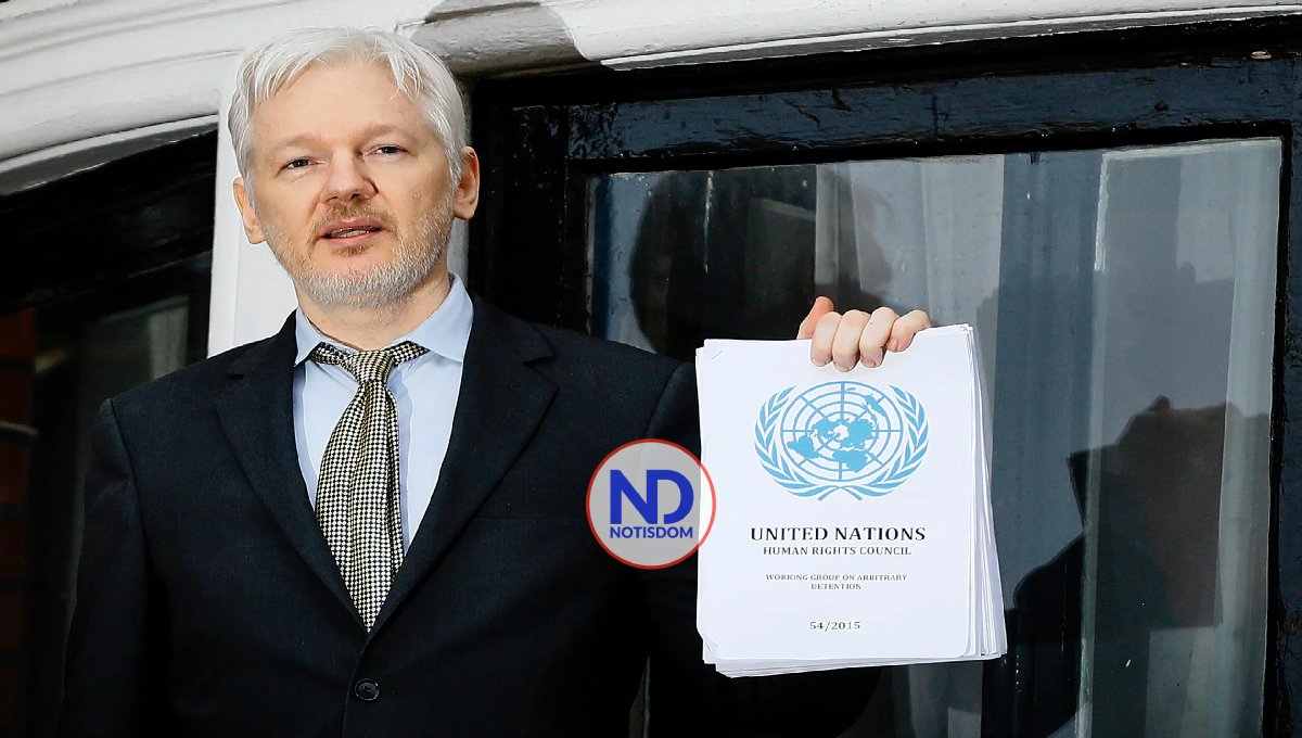 Assange se declarará culpable en EE.UU. por la gran filtración de documentos clasificados
