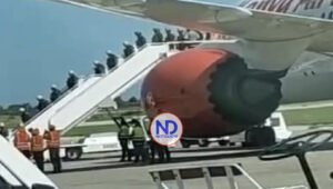 Los primeros 400 efectivos de Kenya llegaron ya a capital Haití