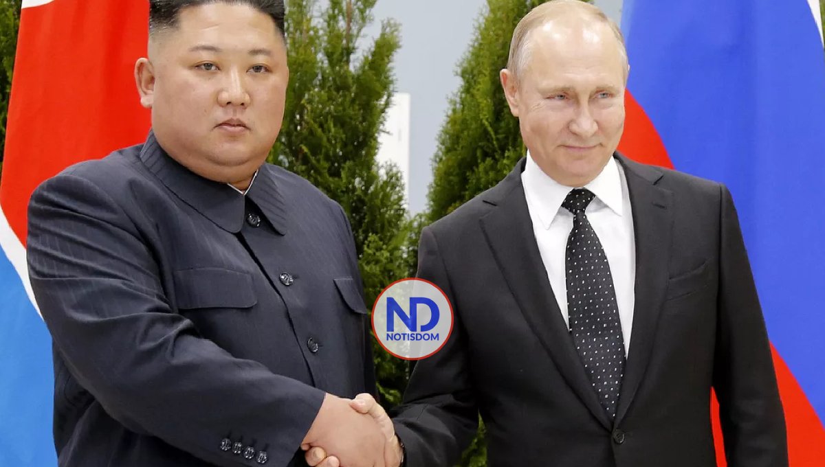 Kim Jong Un alaba su relación «invencible» con Rusia y Putin
