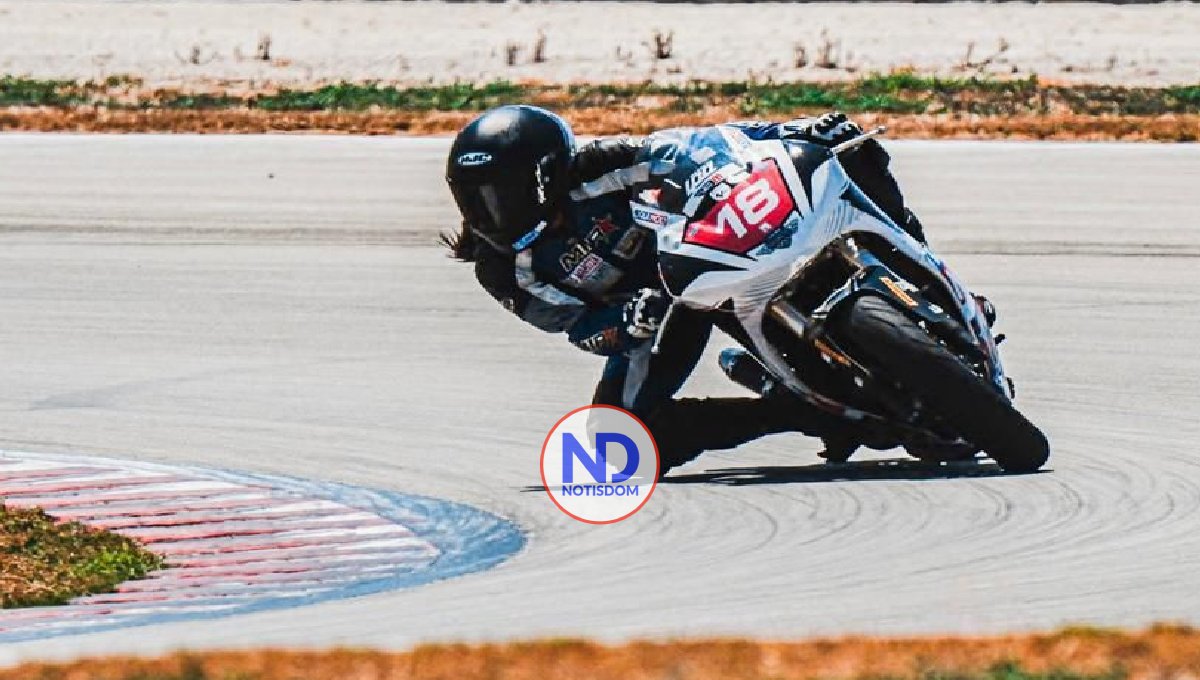 Krystal Silfa participará en el mundial de motos en Italia   