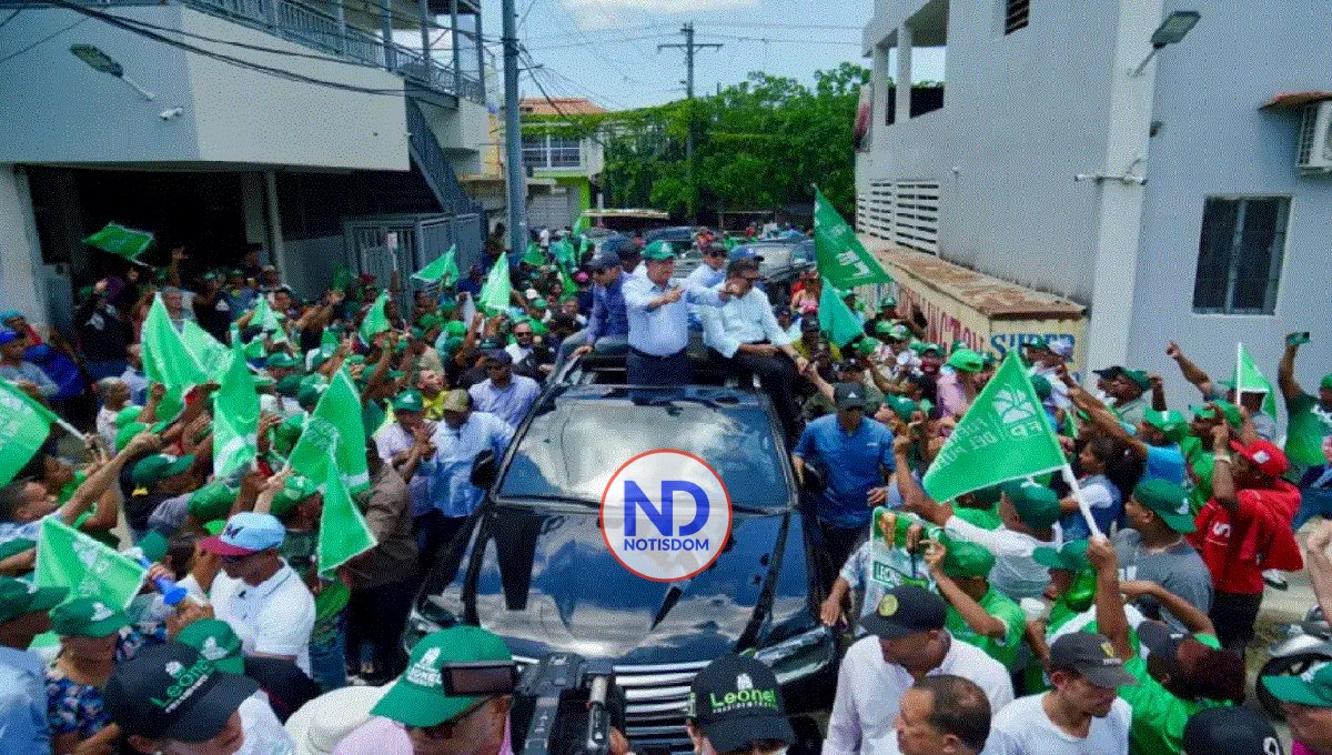 Leonel Fernández gastó un total de 375 millones en campaña, según comunicado de FP