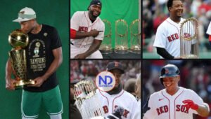 Dominicanos que han llevado felicidad a la ciudad de Boston