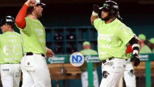 Dawel Lugo se convierte en el 7mo bateador en LMB en conectar dos grand slams