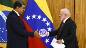 Lula expone a Maduro importancia de los observadores electorales