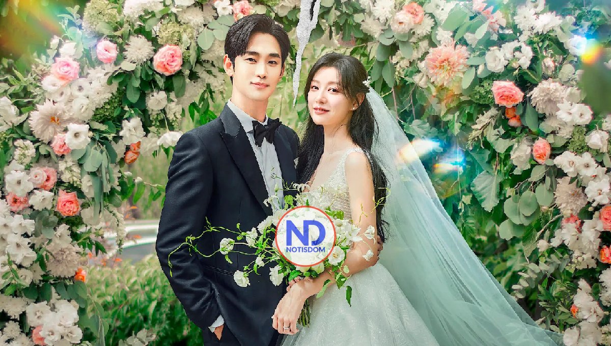 Descubre “La reina de las lágrimas”, una serie envuelta en un trágico matrimonio