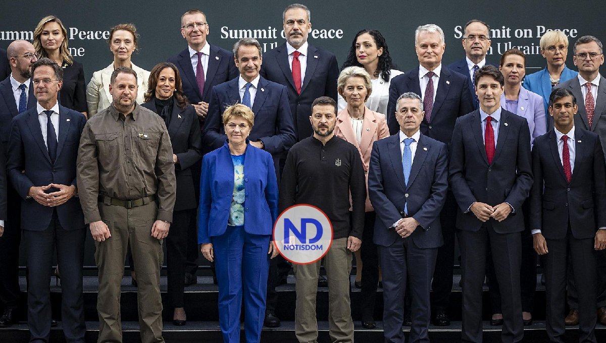 Líderes occidentales rechazaron «oferta de paz» de Rusia 2 Líderes occidentales rechazaron «oferta de paz» de Rusia