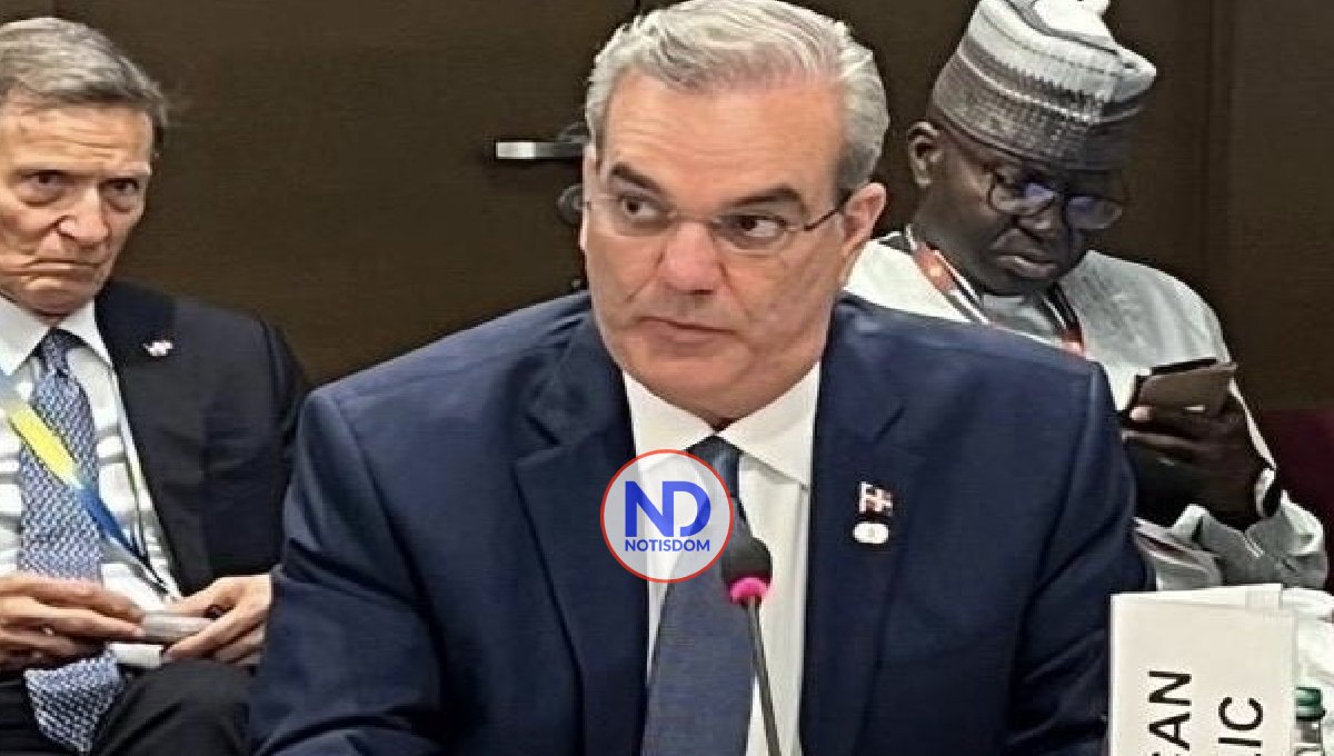 Abinader resalta impacto guerra Ucrania en economía de la RD