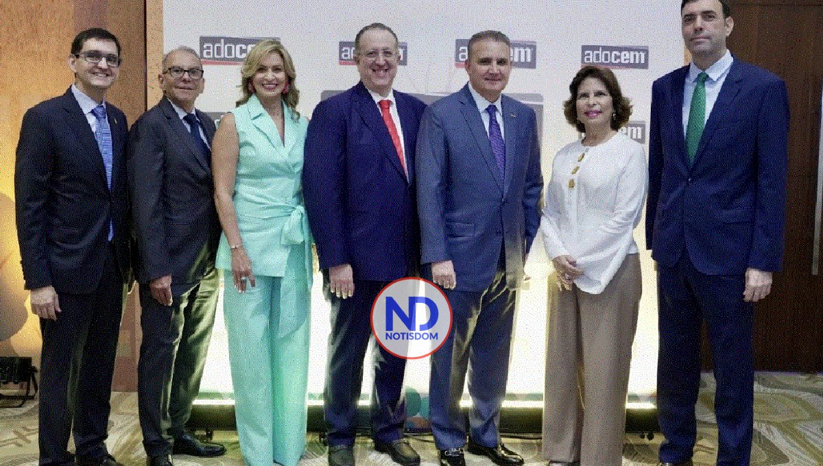 Producción de cemento ha crecido 55% última década en Dominicana