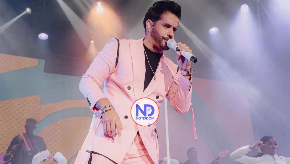 Manny Cruz, cierra por todo lo alto su gira “Dominicano de Corazón”