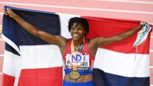 RD tiene el “gran reto” en París de repetir lo que alcanzó en Tokio