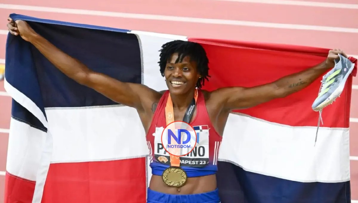 RD tiene el “gran reto” en París de repetir lo que alcanzó en Tokio