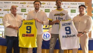 Metros de Santiago tras la cima en la LNB