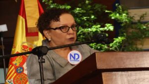 Miriam Germán rechaza acusaciones del director de Migración