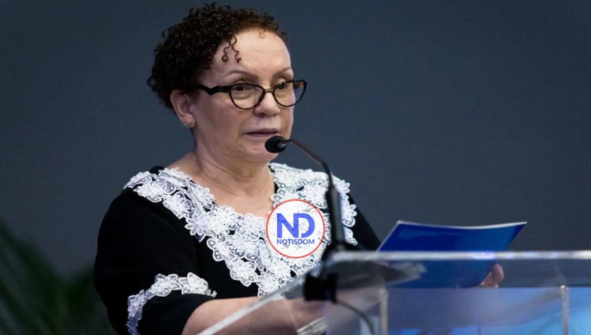 Miriam Germán considera prisión preventiva debe ser excepcional