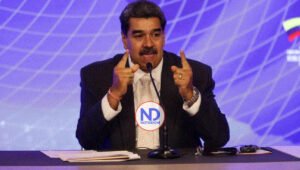 Maduro llama “ hijos de su madre” a líderes opositores de Venezuela