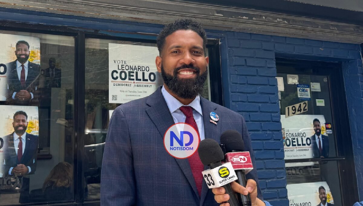 Leonardo Coello: el Distrito 77 de NY necesita un asambleísta que haga el trabajo 2 Leonardo Coello: el Distrito 77 de NY necesita un asambleísta que haga el trabajo