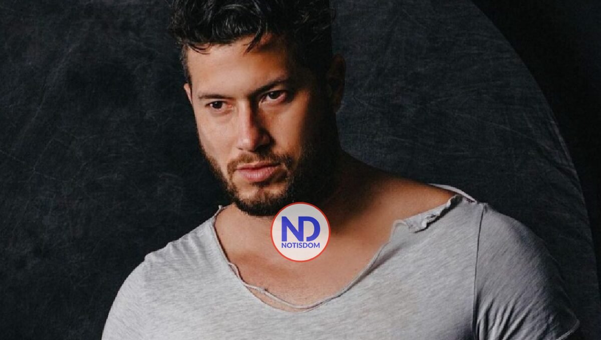 Jorge Luis Estrella: De actor y modelo a presunto delincuente buscado por asalto a banco