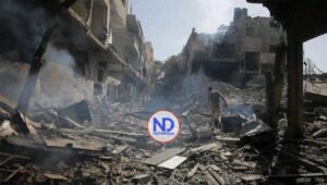 La ONU acusa a Israel y grupos palestinos crímenes de guerra