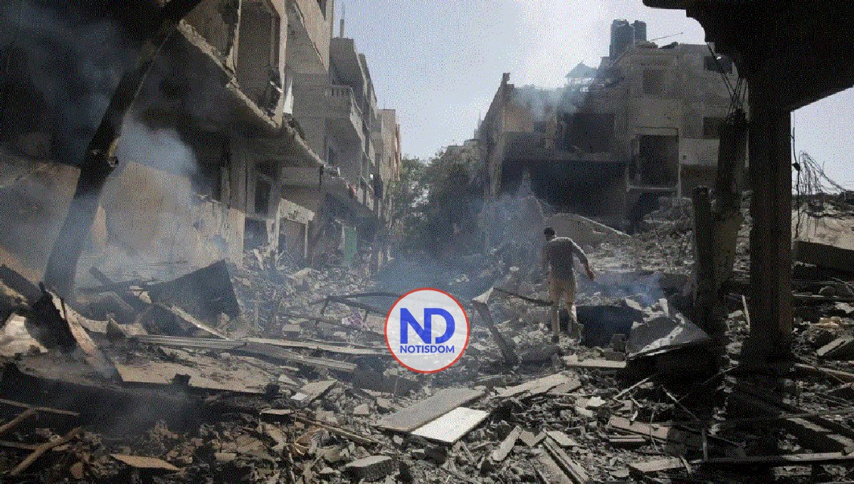 La ONU acusa a Israel y grupos palestinos crímenes de guerra 2 La ONU acusa a Israel y grupos palestinos crímenes de guerra