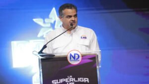 Omar Silverio elegido primero en Draft LNB 2024