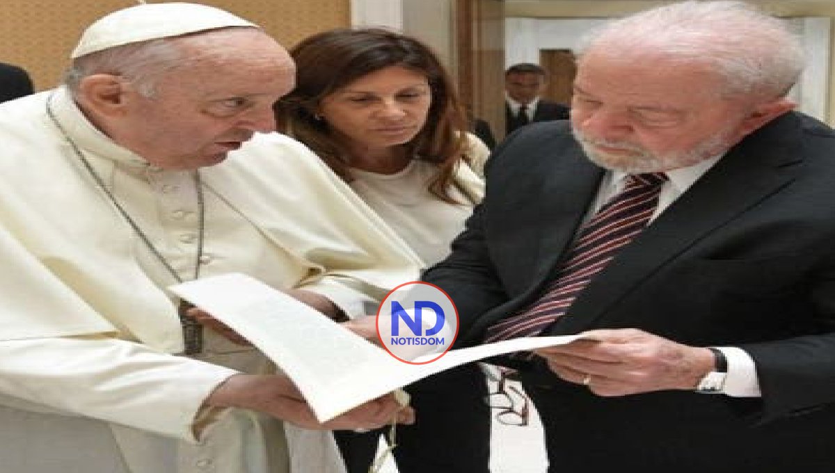 Papa va a G7 con agenda cargada