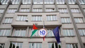 Parlamento Eslovenia reconoce formalmente Estado de Palestina