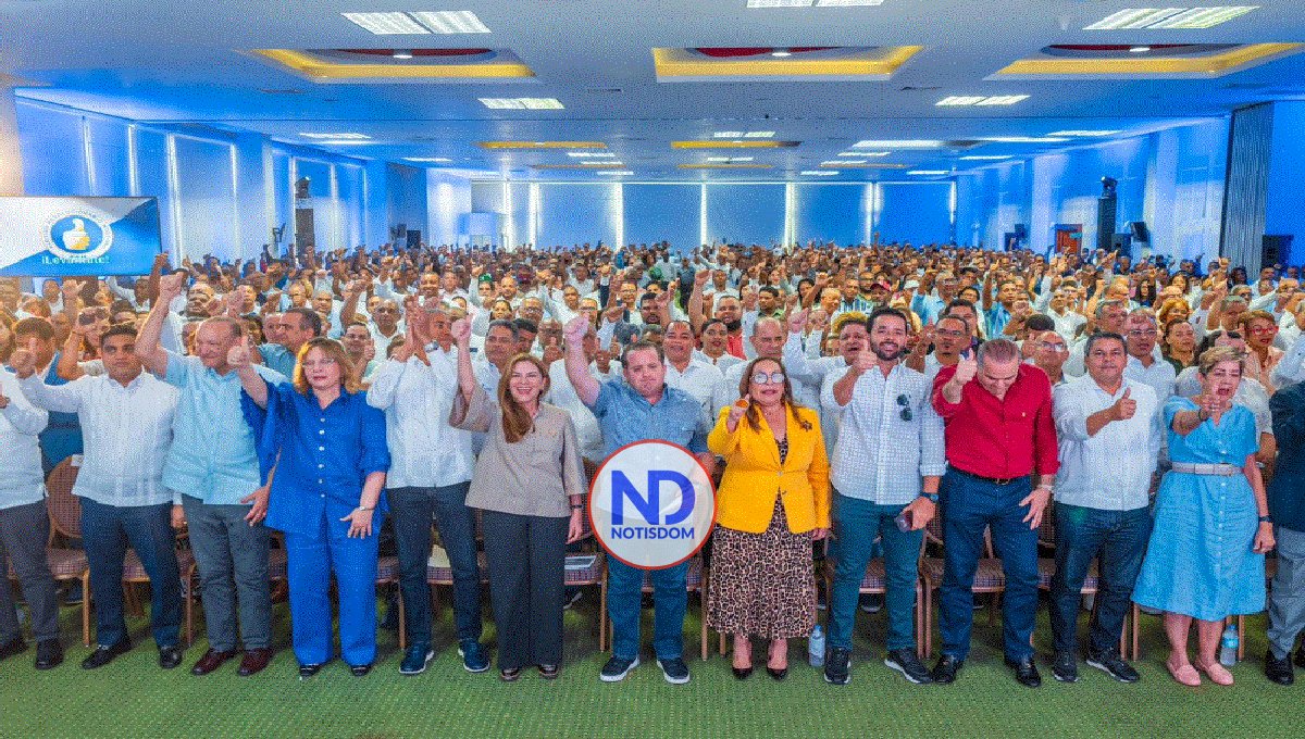 PRM evaluó resultados eleccionesen encuentro dirigentes del Cibao