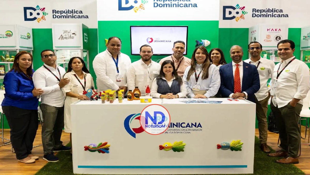 Productos dominicanos llegan a la MIDA para fortalecer vínculos comerciales en PR