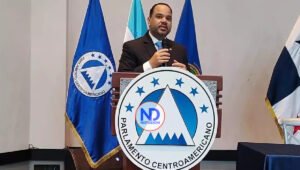 Defensor del Pueblo propone en PARLACEN promover buenas prácticas que garanticen derechos humanos