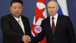 Putin y Kim Jong Un firman un acuerdo cooperación estratégica