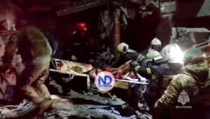 Rusia denuncia muerte de 20 personas en ataques ucranianos