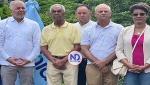 Egehid promete seguir apoyo plan reforestación en Jarabacoa