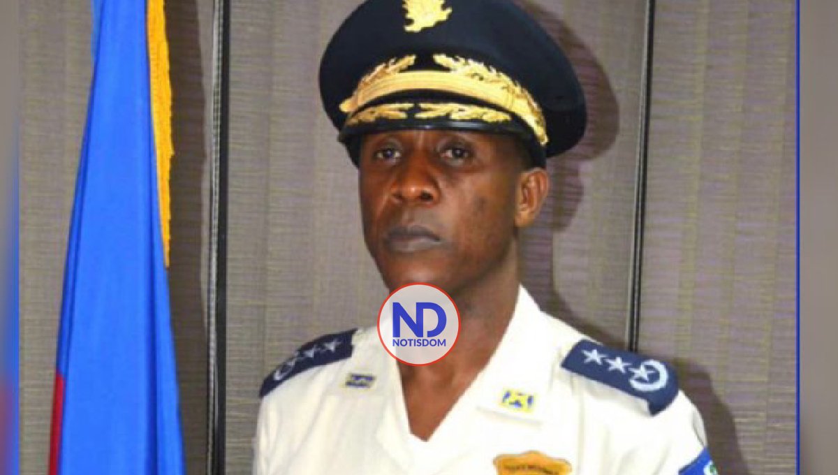 Nuevo jefe de la policía de Haití recibe una herencia maldita