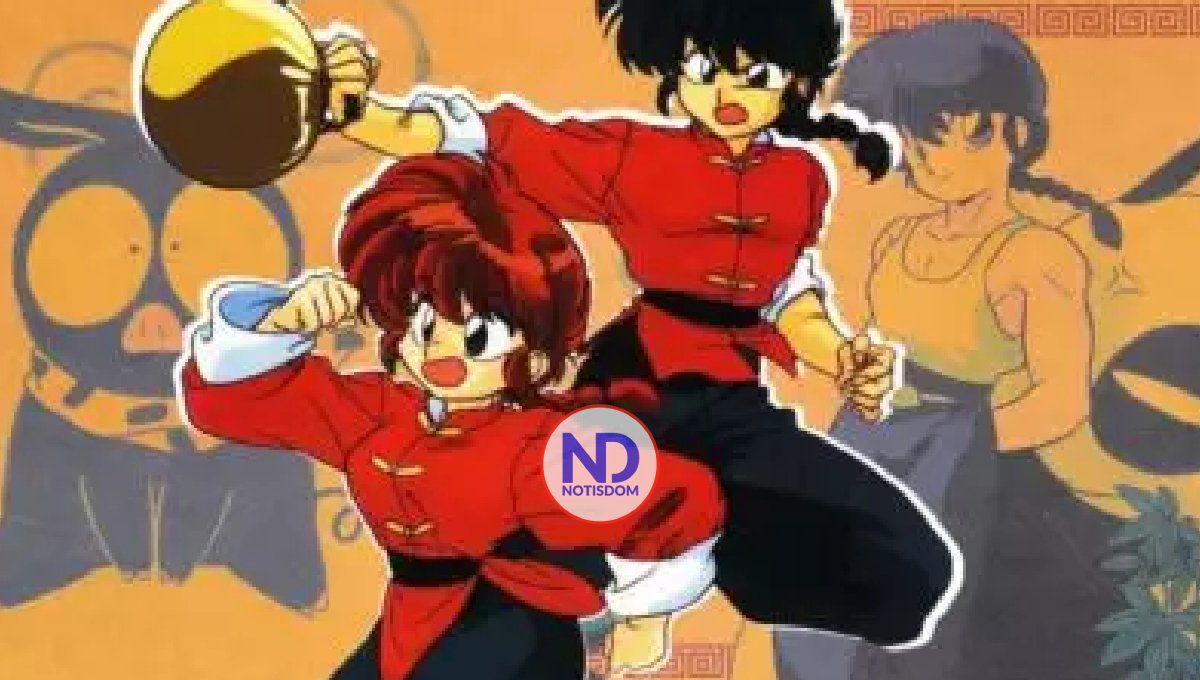 Ranma 1/2 regresa 32 años después con una nueva adaptación del anime