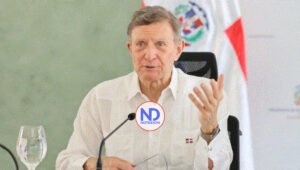 Canciller desmiente la versión de LF sobre 400 mil visas a haitianos