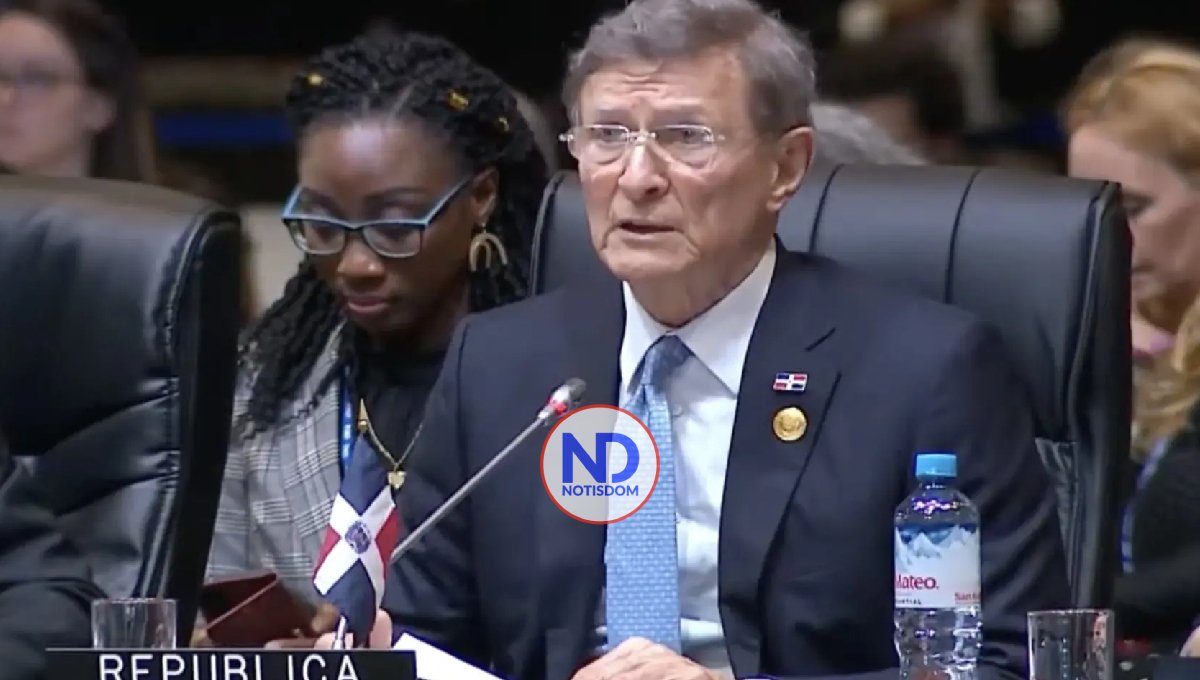 El canciller asistirá en Paraguay a la Asamblea General de la OEA