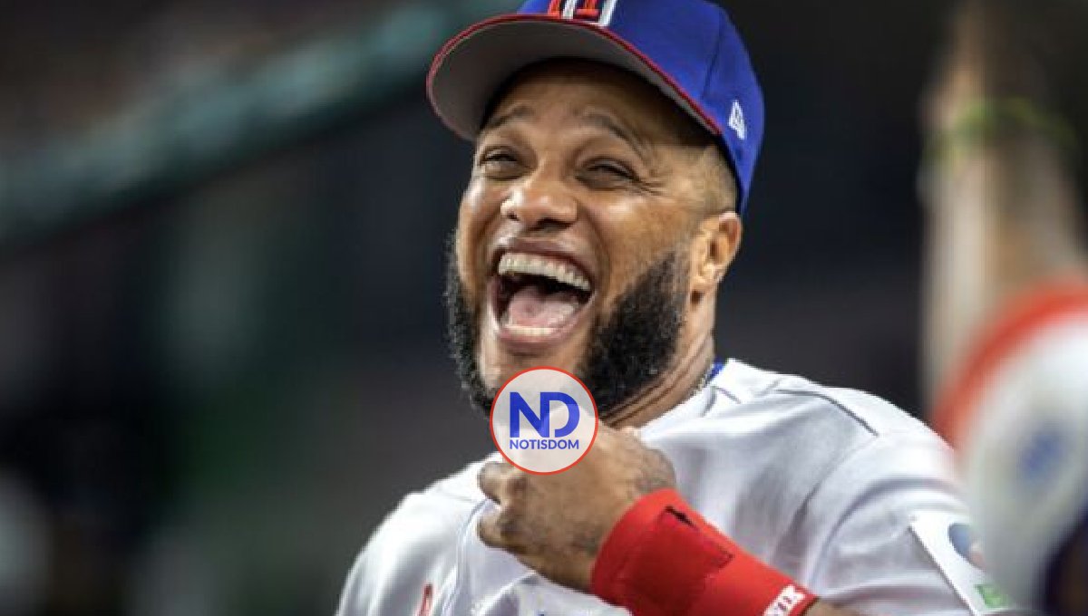 Dominicano Robinson Canó no ve el retiro del beisbol profesional