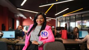 Designan a periodista Rosa Encarnación directora de Prensa y Comunicaciones de RCC Media