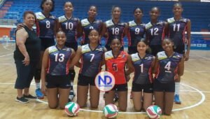 RD se enfrentará a Italia, Turquía y Países Bajos en Juegos Olímpicos