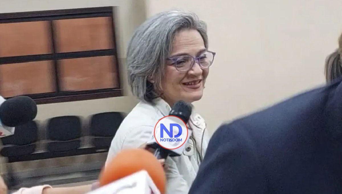 Imputada Sara María Fernández no irá a juicio de fondo por caso Medusa