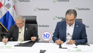 SeNaSa y CMD firman convenio; emergenciólogos e imagenologos recibirán códigos