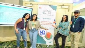 Invitan a estudiantes universitarios a participar en el programa Semillas para el futuro 2024 