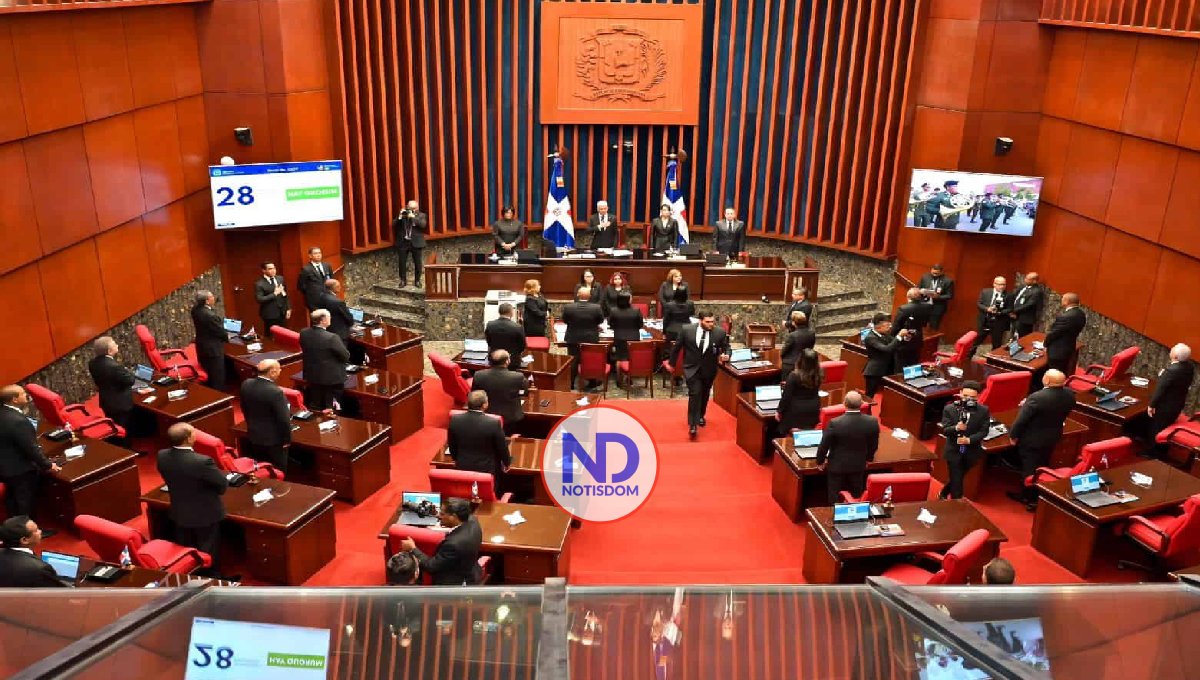 Hay quejas porque Senado aprobó el Código Penal sin revisarlo