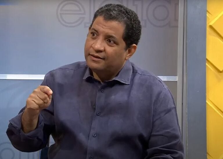 Sociologo Juan Miguel Perez Sociólogo Juan Miguel Pérez analiza asalto al Banco Popular
