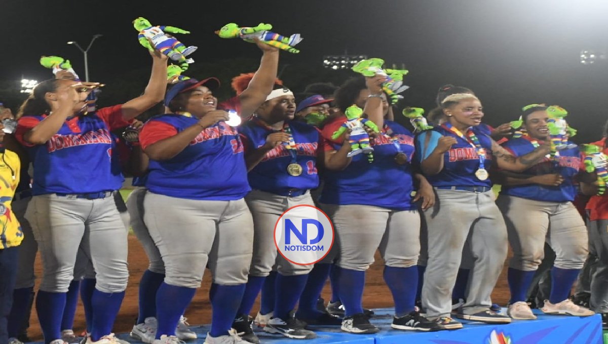 Softbol femenino RD mejora su posición en el ranking mundial 2 Softbol femenino RD mejora su posición en el ranking mundial