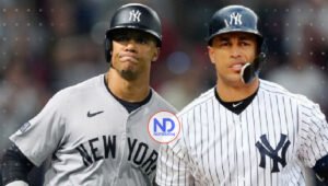 Soto supera Stanton como dupla de Judge con Yankees de N. York