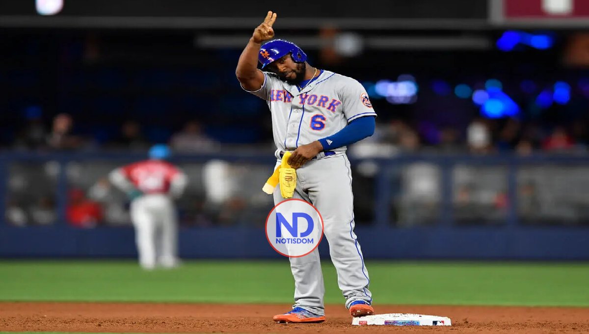 Marte pega tres hits y anota dos en el triunfo de los Mets