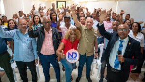 PRM realiza taller para evaluar resultados electorales en SDN