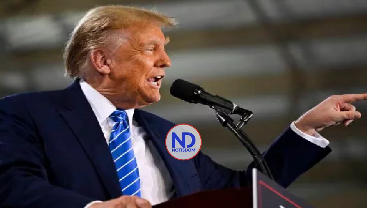 Trump dice que no bloqueará la píldora abortiva si es elegido